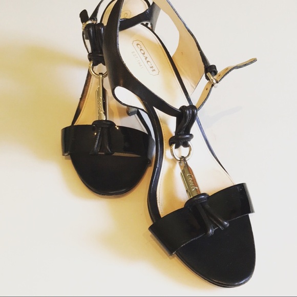 🔥Coach Sandals Very Good used condition🔥 - Picture 3 of 3